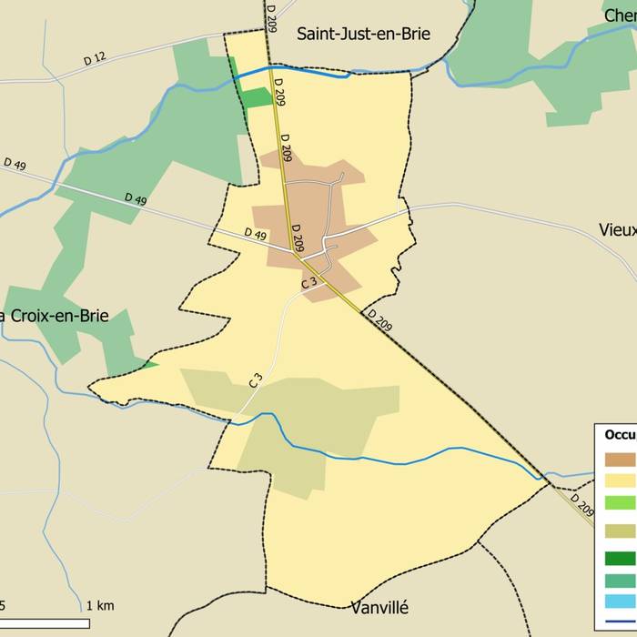 Photo de Vestiges gallo-romains de Châteaubleau